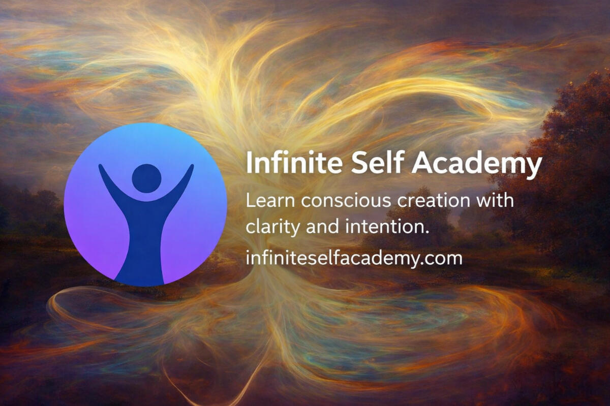 Infinite Self Academy | Tools & Courses for Personal Development